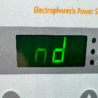Amerdsham Electrophoresis Power Supply image 2